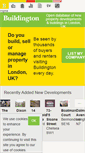 Mobile Screenshot of buildington.co.uk
